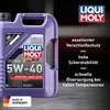 Liqui Moly Motoröl Synthoil High Tech 5W-40 5 L Produktbild-Vorschau 2