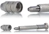 Ręczna mini wiertarka dociskowa + zestaw 10 wierteł 0,8-3mm Podgląd zdjęcia produktu 4