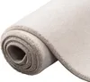 Hochflor Luxus Velours Teppich Touch Beige, Größe:200x200 Produktbild-Vorschau 4