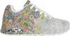 A side view of a single sneaker. Produktbild-Vorschau