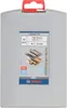 Bosch 2608587013 Bosch Metallbohrer-Set HSS-G mit Box 19 Anteprima dell’immagine prodotto 3