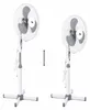 Aga Standventilator 43 cm Weiß, 3-Geschwindigkeitsstufen, Produktbild-Vorschau 3