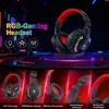 Gaming Set 5-in-1 mit LED-Tastatur, Maus, Headset, Produktbild-Vorschau 3