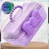 EDIBAZZAR | Contenitore portaoggetti per accessori da Anteprima dell’immagine prodotto 5