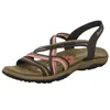 Skechers Reggae Slim - Simply Stretch  Sandalen Plat - Produktbild-Vorschau 8