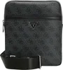 Guess Vezzola Smart Umhängetasche schwarz mit Muster 23,5 x Produktbild-Vorschau 3
