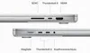 Apple MacBook Pro 16.2 512GB, silber, M3 Pro - 12 Core CPU Produktbild-Vorschau 6