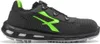 UPower Chaussure de sécurité RedLion MONSTER Taille 43 noir Voir les images du produit 16
