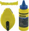 Set di cordicelle a percussione 0-47-443 Stanley | Anteprima dell’immagine prodotto 3