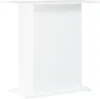 vidaXL Stojan na akvárium biely 75x36x72,5 cm Materiál na Náhľad obrázku produktu 1