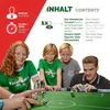 TIPP-KICK Torwart Toni, handbemalte Fußball-Figur im gelben Produktbild-Vorschau 3