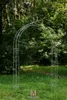 Arche de rosiers LENA 160 cm noir revêtu par poudre Voir les images du produit 11