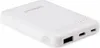 Intenso XS5000 Powerbank 5.000 mAh weiß Produktbild-Vorschau 1