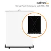 walimex pro Pannello Roll-up Sfondo 155x200cm bianco Anteprima dell’immagine prodotto 8