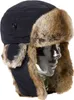 BARTS Kamikaze casquette bomber d'hiver ajustable noir Voir les images du produit 4