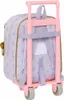 Safta Wish Rucksack Rosa  Rosa One Size Anteprima dell’immagine prodotto 2
