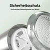 Fusselbürsten, 800mAh elektrischer Fusselentferner, 2 Modi Produktbild-Vorschau 4