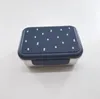 LÄSSIG Kinder Brotdose Edelstahl Lunchbox Frühstücksbox Produktbild-Vorschau 6