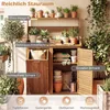 COSTWAY Tavolo da giardinaggio per esterni resistente alle Anteprima dell’immagine prodotto 7