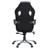 Amstyle Bürostuhl VALENTINO Grau Gaming Chefsessel Racing Produktbild-Vorschau 9