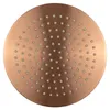 Rea Kulatá Dešťová Sprcha  Js-p014brg 25cm Brush Copper Náhled obrázku produktu 8