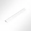 Lysel® Kederschiene Kederleiste Aluminium 90° weiß RAL 9016 Produktbild-Vorschau 3