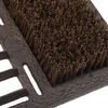 Relaxdays Schuhabstreifer, aus Gusseisen, große Bürste, Produktbild-Vorschau 4