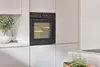 Respekta Glas-Einbaubackofen autark Adrian, Pyrolyse, 71 l, Produktbild-Vorschau 3