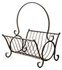 DanDiBo Zeitungskorb Zeitungsständer aus Metall H-52 cm Produktbild-Vorschau 7