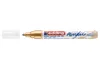edding 4-5100924 edding 5100 Acrylstift gold 2,0 - 3,0 mm, Anteprima dell’immagine prodotto 4