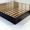 Metall Schlüsselkasten 30 x 30 cm - schwarzer Produktbild-Vorschau 4