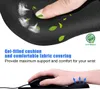 Ergonomisches Mauspad mit Handgelenkstütze, Gel-Mauspad mit Produktbild-Vorschau 2