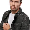 Bunda Brandit Britannia Jacket darkcamo - XXL Náhled obrázku produktu 6