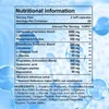 Glutatione liposomiale 2000mg (120 capsule) integratore Anteprima dell’immagine prodotto 2