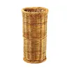 Kobolo Regenschirmständer Schirmständer aus Rattan - lacak Produktbild-Vorschau 1