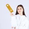 3x Bitte klopfen oder belegt Türhänger mit Gesichtern in Produktbild-Vorschau 4