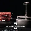 Presse à hamburger professionnelle XXL Ø 125 mm Aluminium - Voir les images du produit 6