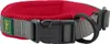 Hunter Halsband Maldon rot/grau, Größe: M / Breite: 2,0 cm Produktbild-Vorschau 1