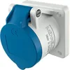 Presa CEE MENNEKES TWINCONTACT (AM 1350) Anteprima dell’immagine prodotto 2