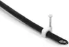 Nagelschellen Weiß, Für Kabel , Kabelschelle Kabelschellen Produktbild-Vorschau 6