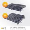 SOLAR ALLin Flachdach PV Montagesystem für Solaranlagen mit Produktbild-Vorschau 5