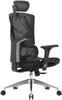 SIHOO krzesło biurowe ergonomiczne, lędźwiowe wysokie Podgląd zdjęcia produktu 4