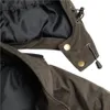 Jagdparka Active Hunt Neo, herenmodel, kleur: olijgroen, Productafbeelding-voorbeeld 5