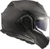 LS2 FF901 ADVANT X SOLID CARBON Klapphelm matt carbon L Produktbild-Vorschau 3