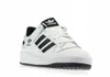 adidas FORUM LOW CL J Schuhe aus Naturleder für den Produktbild-Vorschau 2