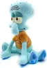 Peluche di SpongeBob SquarePants: Squidward, 22 cm Anteprima dell’immagine prodotto 4