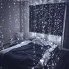 Jopassy 30M 300 LED Lichterkette Kaltweiß 8 Lichtmodi Party Produktbild-Vorschau 8