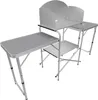24MOVE® Campingküche Campo faltbar, Outdoorküche mit Produktbild-Vorschau 8