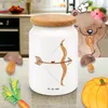Mr. & Mrs. Panda Kaffeedose Sternzeichen Schütze - Weiß - Produktbild-Vorschau 4