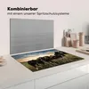 KitchenYeah© Herdabdeckplatte Kühe - Tiere - Bauernhof , Produktbild-Vorschau 3